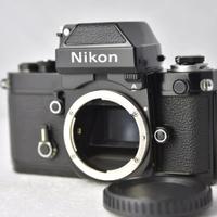 NIKON F2 A NERA ESPOSIMETRO PHOTOMIC DP-11   TOP