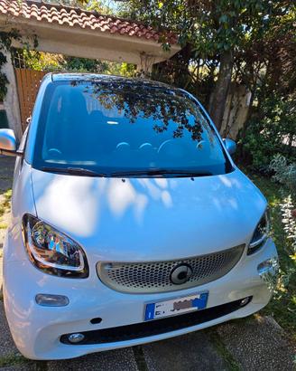 SMART fortwo 453 Prime, benzina FullOptional