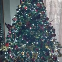 albero di natale  alto 2, 10
