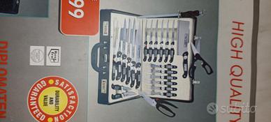 Valigetta posate 
