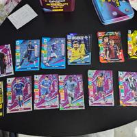 20 card Calciatori Adrenalyn XL Panini 2024/25