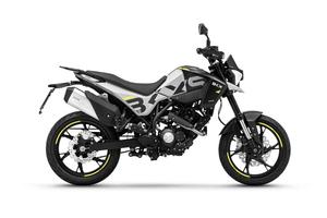 Benelli BKX 125 S ABS E 5+ pronta consegna