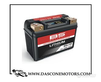 Batteria 2001 2007 T-Max LITIOA