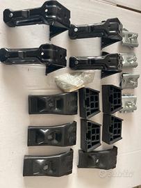 Kit piedini portabagagli Mercedes 190