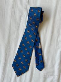 Cravatta Hermès