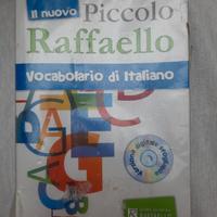 Vocabolario Il Nuovo Piccolo Raffaello