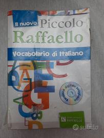 Vocabolario Il Nuovo Piccolo Raffaello
