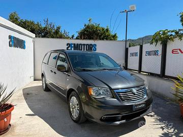 Lancia Voyager 2.8L Gold 163cv auto
