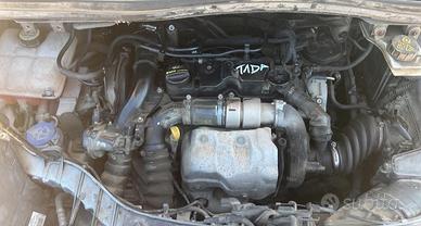 Motre ford. 1.6  anno 2012