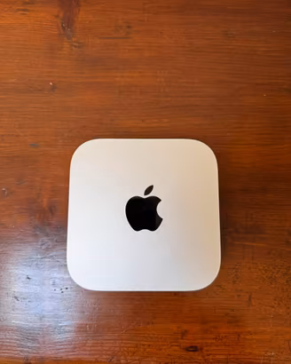 Mac mini m4