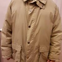 Giaccone in piuma d’oca