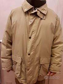 Giaccone in piuma d’oca