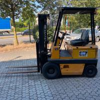 Muletto elettrico BELMEC SHINKO