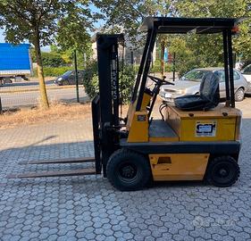 Muletto elettrico BELMEC SHINKO