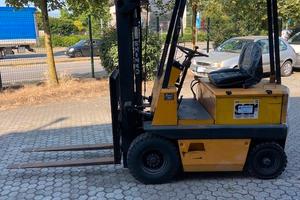 Muletto elettrico BELMEC SHINKO