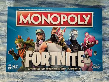 Monopoli Fornite 
