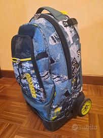 Zaino trolley seven