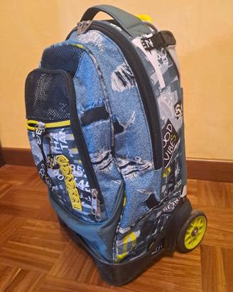 Zaino trolley seven