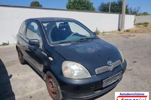 Toyota yaris p1 1.0 65cv 03-05 -ricambi