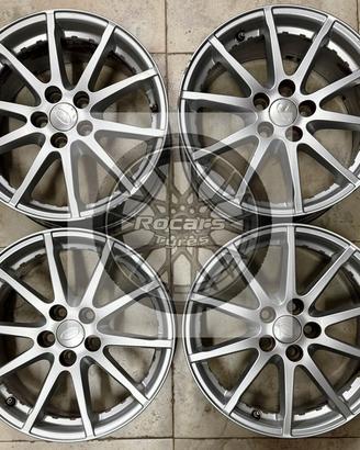 Cerchi 17 originali Land Rover Evoque Jaguar Ford