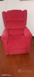 POLTRONA RELAX ALZAPERSONA