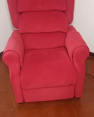 POLTRONA RELAX ALZAPERSONA