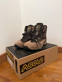 Scarponcini Asolo Gore-tex