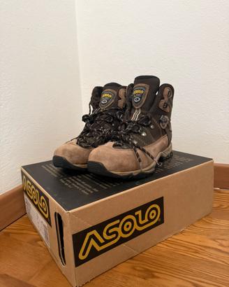 Scarponcini Asolo Gore-tex