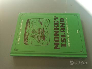 videogiochi leggendari: Monkey island