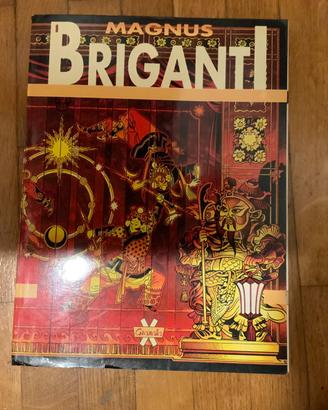 I briganti magnus granata press 1992