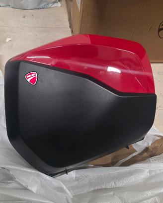 Valigie Moto Ducati Multistrada V2 2025 