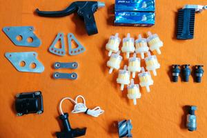 Accessori ricambio minimoto mini moto 
