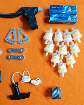 Accessori ricambio minimoto mini moto 