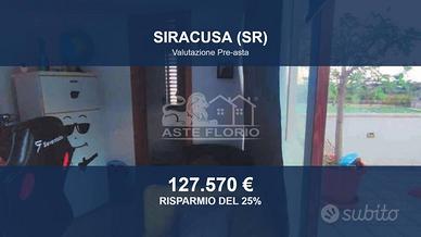 Immobile in asta di 112 m² a Siracusa