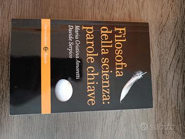 Filosofia della scienza: parole chiave