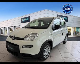 FIAT Panda Serie 7 1.0 70cv HybridPanda