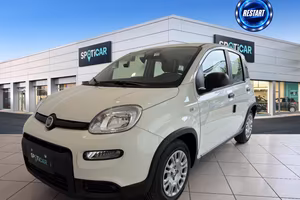 FIAT Panda Serie 7 1.0 70cv HybridPanda