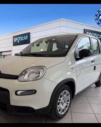 FIAT Panda Serie 7 1.0 70cv HybridPanda