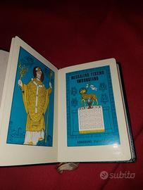 messalino festivo ambrosiano