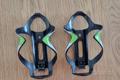 Portaborraccia in carbonio merida