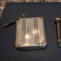 accendini a pietra focaia 