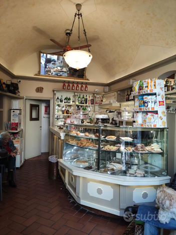 Bar Ristorante in centro a Volterra