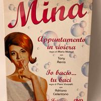 DVD film Mina: Appuntamento in riviera