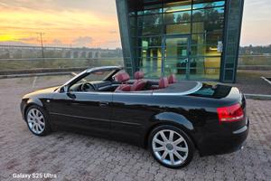 A4 Cabriolet valuto usato/