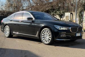 Bmw 725 d NO SUPERBOLLO