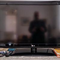 Televisore LG 37 pollici modello LG37LD458-ZA