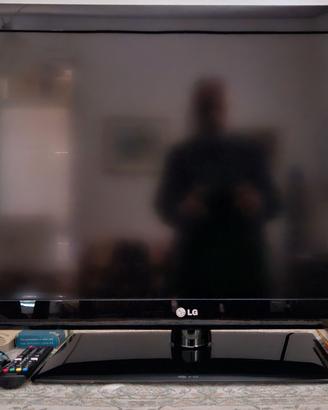 Televisore LG 37 pollici modello LG37LD458-ZA