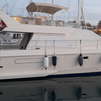 Yacht ferretti 52 S Fly