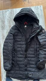 Piumino Antartica tg S