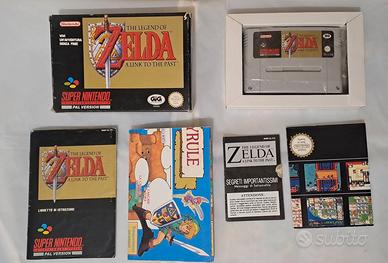 zelda